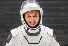 Ana Sayfa Konsepti 91 İlk Türk astronot Alper Gezeravcı’ya atama!