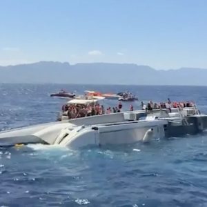 Girne’deki Filo Jet faciasında 14 kişi tutuklandı!