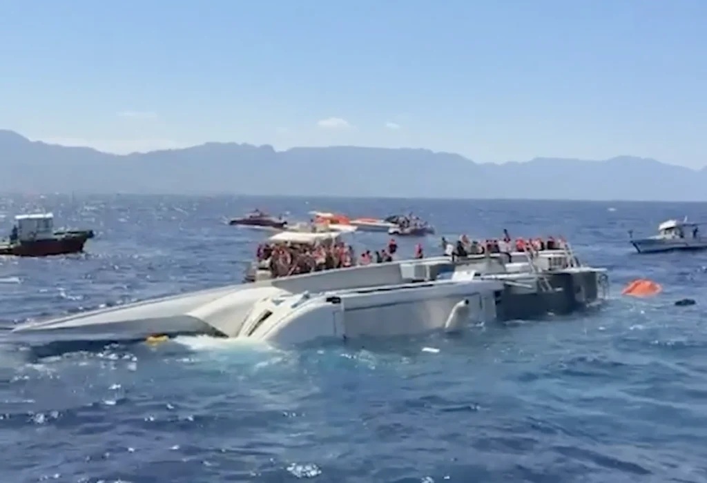 Girne’deki Filo Jet faciasında 14 kişi tutuklandı!