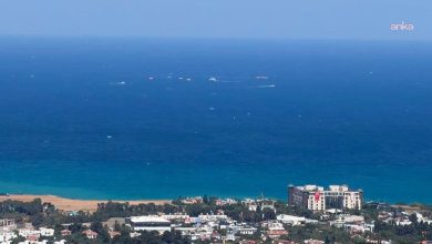 Kuzey Kıbrıs, Girne'de alabora olan yolcu gemisinden kurtulanlar, mürettebat ve diğer gemi personelini suçladı