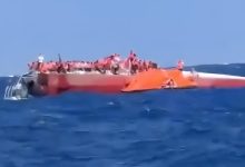 Girne’de gemi kazası! “Kayıplarımız var”