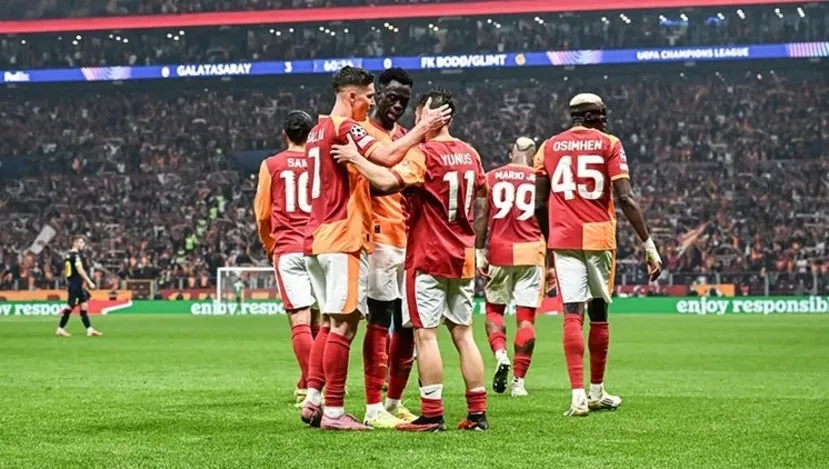 Galatasaray’ın Şampiyonlar Ligi’ndeki rakiplerini tanıyalım: Barcelona İstanbul’a geliyor