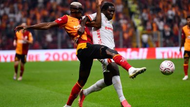 Galatasaray, son dört yılda şampiyon olduğu Trendyol Süper Ligi'nde kendi sahasında Göztepe'yi geriden gelip yendi