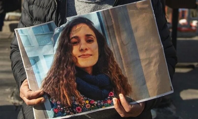 Gülistan Doku soruşturmasında 5. dalga operasyon! 10 şüpheli gözaltına alındı 1 Adalet Bakanı Akın Gürlek, Gülistan Doku’nun kaybolmasına ilişkin soruşturmada yeni delillere ulaşıldığını açıkladı.