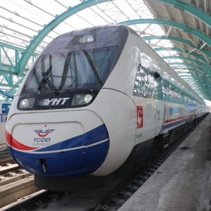 Tren biletinde büyük kolaylık