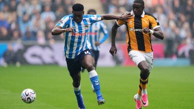 İngiltere Premier Lig'de Hull City, Coventry City deplasmanında kazanarak iki haftada altı puana ulaştı