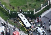 İstanbul Zeytinburnu'nda 28 Ağustos'ta İETT otobüsü kazasında ağır yaralanan Fatma Hacer Eroğlu yaşam savaşını kaybetti