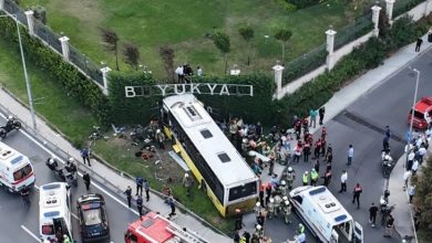İstanbul Zeytinburnu'nda 28 Ağustos'ta İETT otobüsü kazasında ağır yaralanan Fatma Hacer Eroğlu yaşam savaşını kaybetti