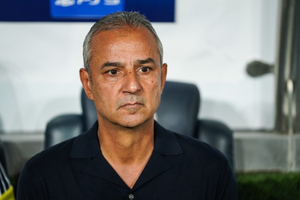 Fenerbahçe, Samsunspor deplasmanında güldü 2 ismail2 1 1024x683 1