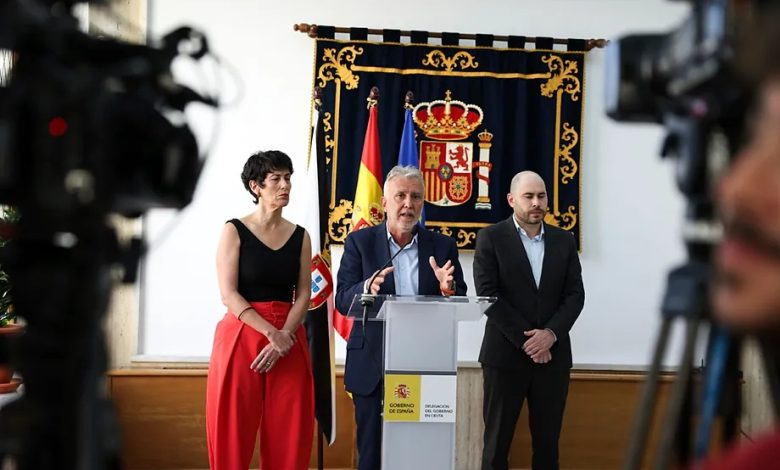 İspanya hükümeti, Ceuta’da göçmenlerin barındırıldığı spor salonlarını tahliye ederek yeni alanlar oluşturacak
