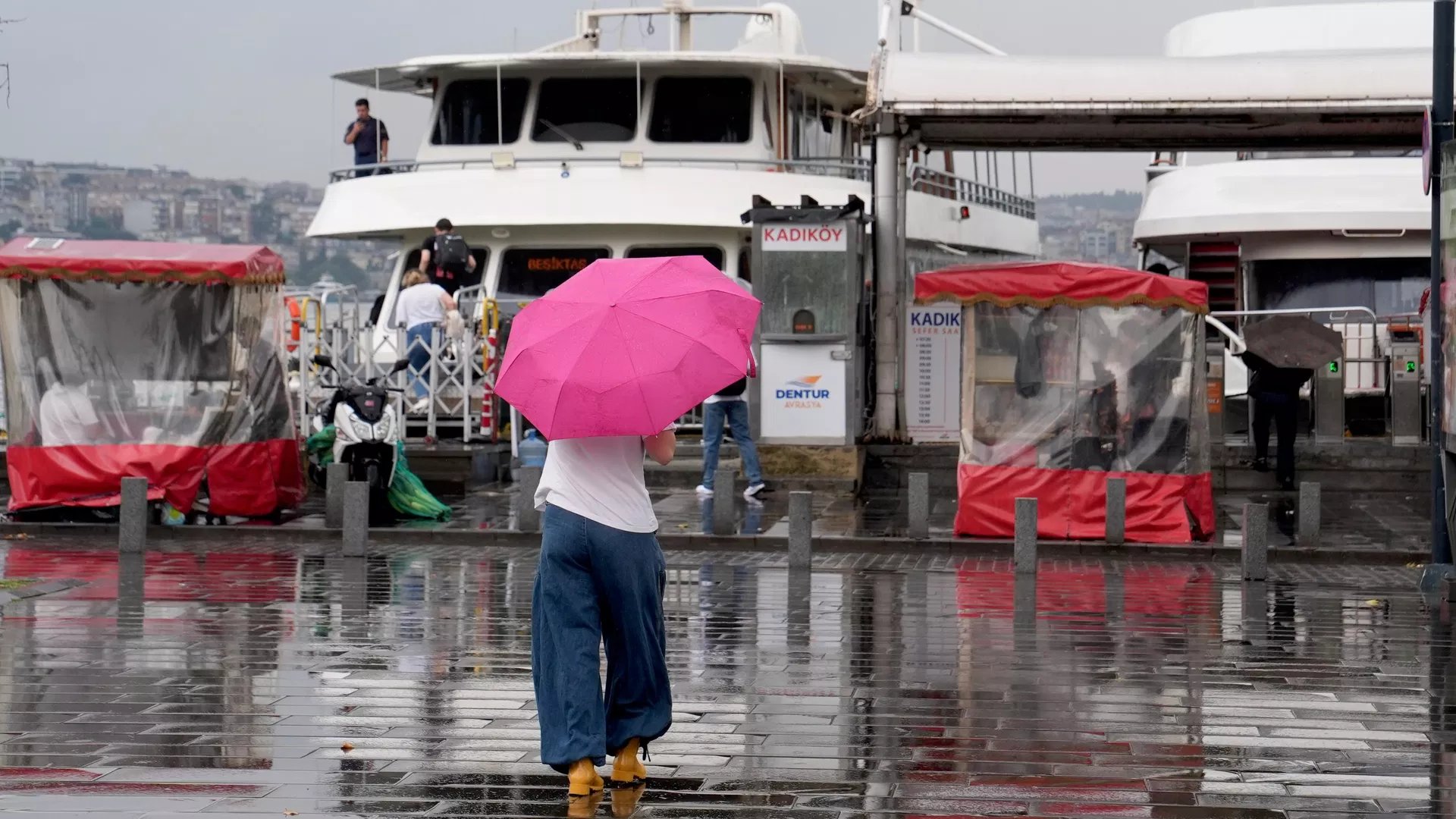 İstanbul “Bu ne soğuk” mu diyecek?