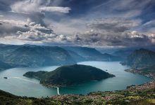 İtalya’nın saklı cenneti Iseo Gölü