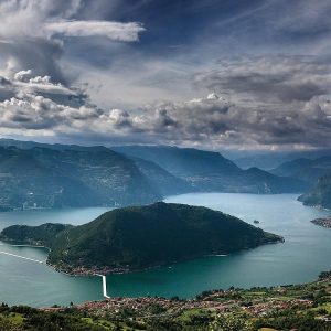 İtalya’nın saklı cenneti Iseo Gölü