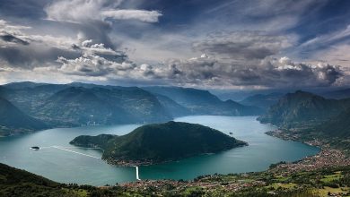 İtalya’nın saklı cenneti Iseo Gölü 3 İtalya’nın saklı cenneti Iseo Gölü