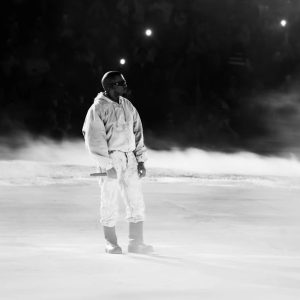 Kanye West Madrid’de ilk kez sahne aldı