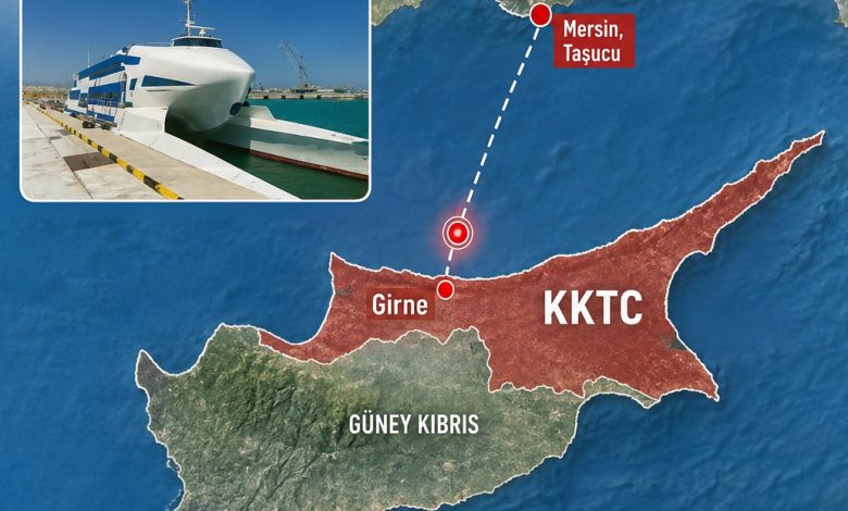 Girne’den acı haber! “6 kişi hayatını kaybetti” 2 Kıbrıs Başbakanı Ünal Üstel, Girne açıklarında su alarak alabora olan FİLOJET’te 172 kişinin kurtarıldığını, 6 kişinin hayatını kaybettiğini açıkladı