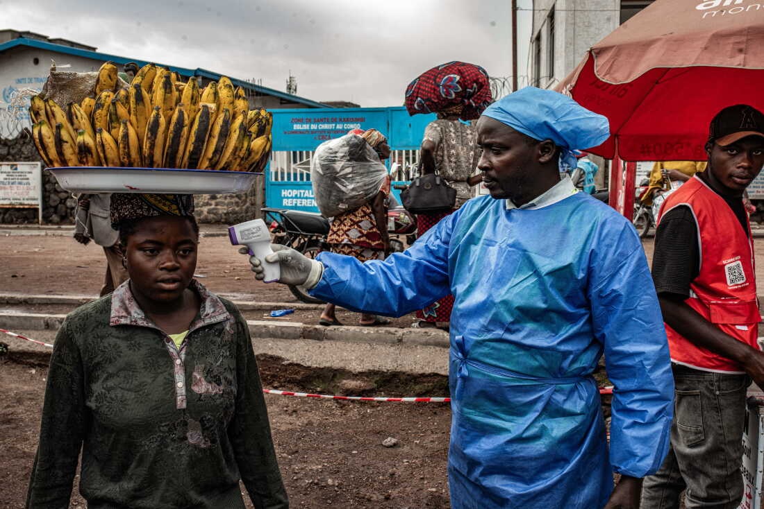 Kongo’da Ebola salgını büyüyor! Can kaybı 2 bin 786’ya yükseldi