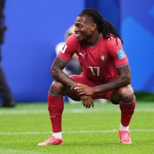 Rafael Leao, İstanbul’a geliyor