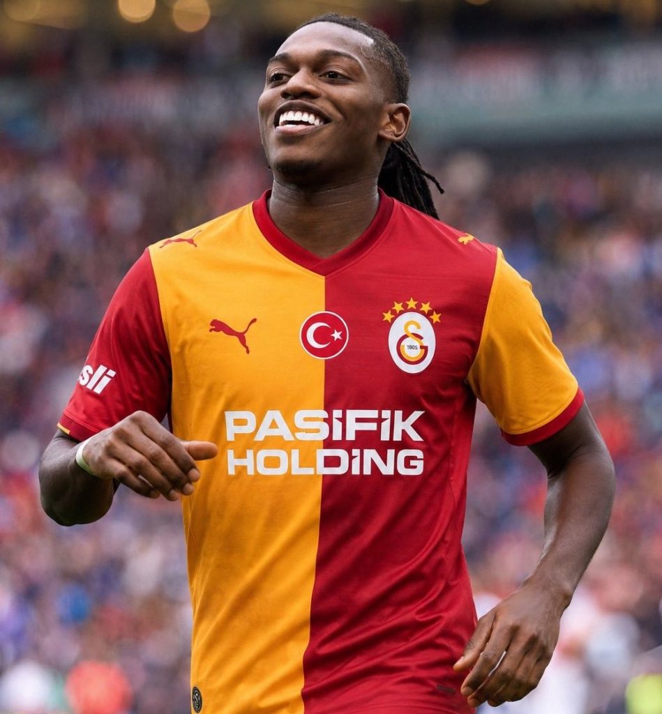 Galatasaray, Rafael Leao’yu bitirdi iddiası 2 leao2 949x1024 1