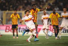 Fenerbahçe’nin Şampiyonlar Ligi rakibi Roma’dan gözdağı 9 UEFA Şampiyonlar Ligi’nin ilk haftasında Fenerbahçe’ye konuk olacak Roma, Serie A’ya fırtına gibi başladı.