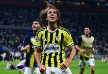 Guendouzi’ye tünelde uçan tekmeli saldırı