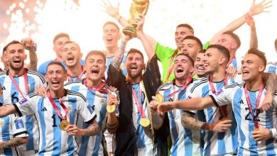 39 yaşındaki Lionel Messi, Arjantin Milli Takımı'nı bıraktığını yazılı bir açıklamayla kamuoyuna duyurdu