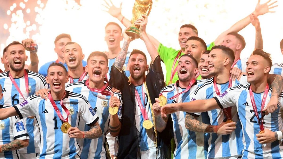 Lionel Messi, Arjantin Milli Takımı’na veda etti!