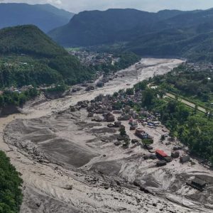 Nepal’de sel felaketi büyüyor! Can kaybı 579’a yükseldi, 1924 kişi kayıp