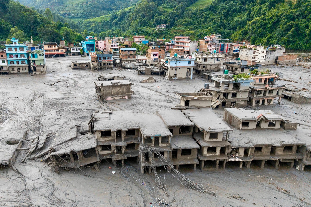 nepal sel son durum