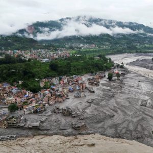 Nepal’deki selde binlerce kişi hâlâ kayıp