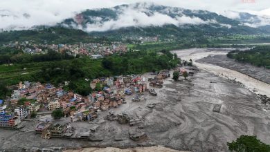 Nepal ve Tibet’teki sellerde hayatını kaybedenlerin sayısı 750’ye yükselirken, 3 bin 44 kişinin kayıp olduğu belirtildi
