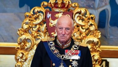 Norveç Kralı ölüm döşeğinde 4 Norveç Kraliyet Sarayı, 89 yaşındaki Kral 5. Harald’ın hastanedeki sağlık durumunun kötüleştiğini ve durumunun “çok ciddi” olduğunu açıkladı
