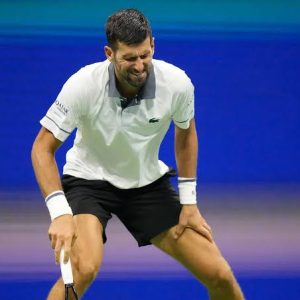 Novak Djokovic’e New York’ta büyük şok