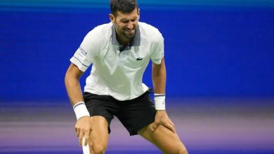 Novak Djokovic’e New York’ta büyük şok