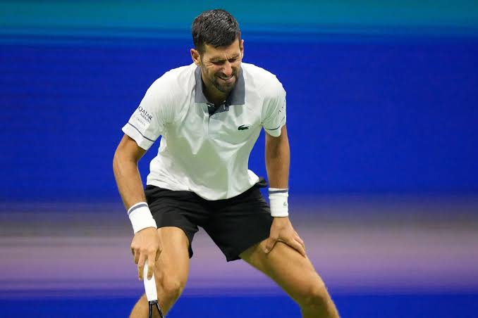 Novak Djokovic’e New York’ta büyük şok