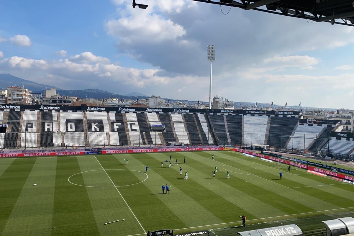 PAOK Benfica Eşleşmesi: Toumba’da Şampiyonlar Ligi Haftası