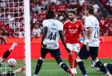 Rafa Silva atıyor Benfica yola devam ediyor
