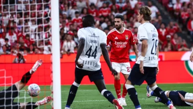 Rafa Silva atıyor Benfica yola devam ediyor