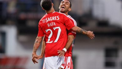Rafa Silva Benfica’yı sırtladı götürüyor