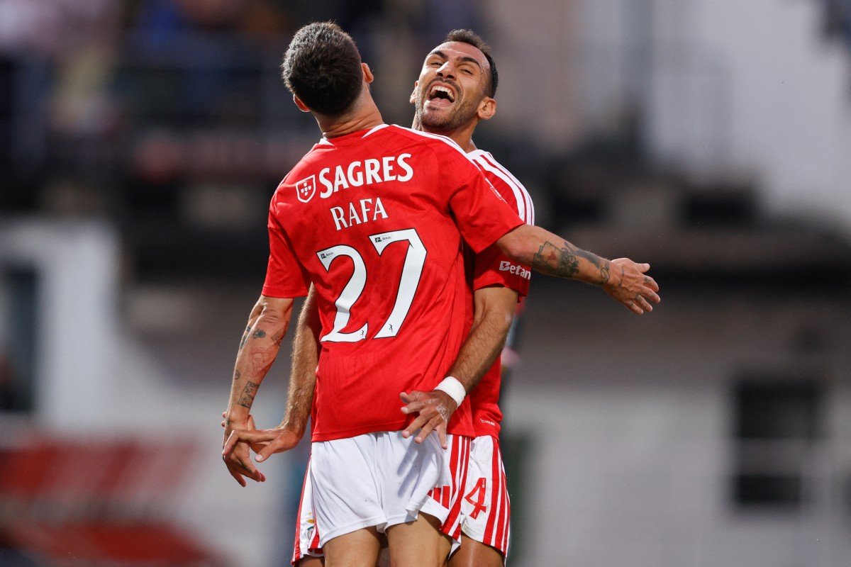 Rafa Silva Benfica’yı sırtladı götürüyor