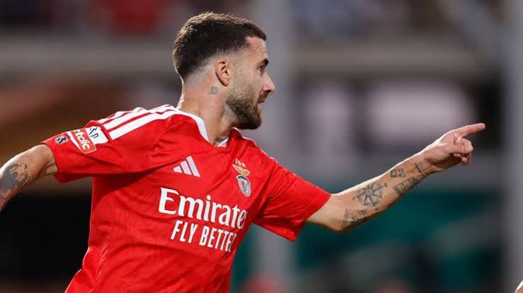 Beşiktaş'tan ayrılarak eski takımı Benfica'ya dönen Rafa Silva, Portekiz ekibinin AGF Aarhus'u 3-1 mağlup ettiği maçta takımını bir kere daha sırtladı