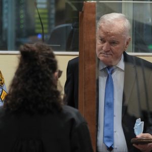 “Bosna Kasabı” Ratko Mladic öldü