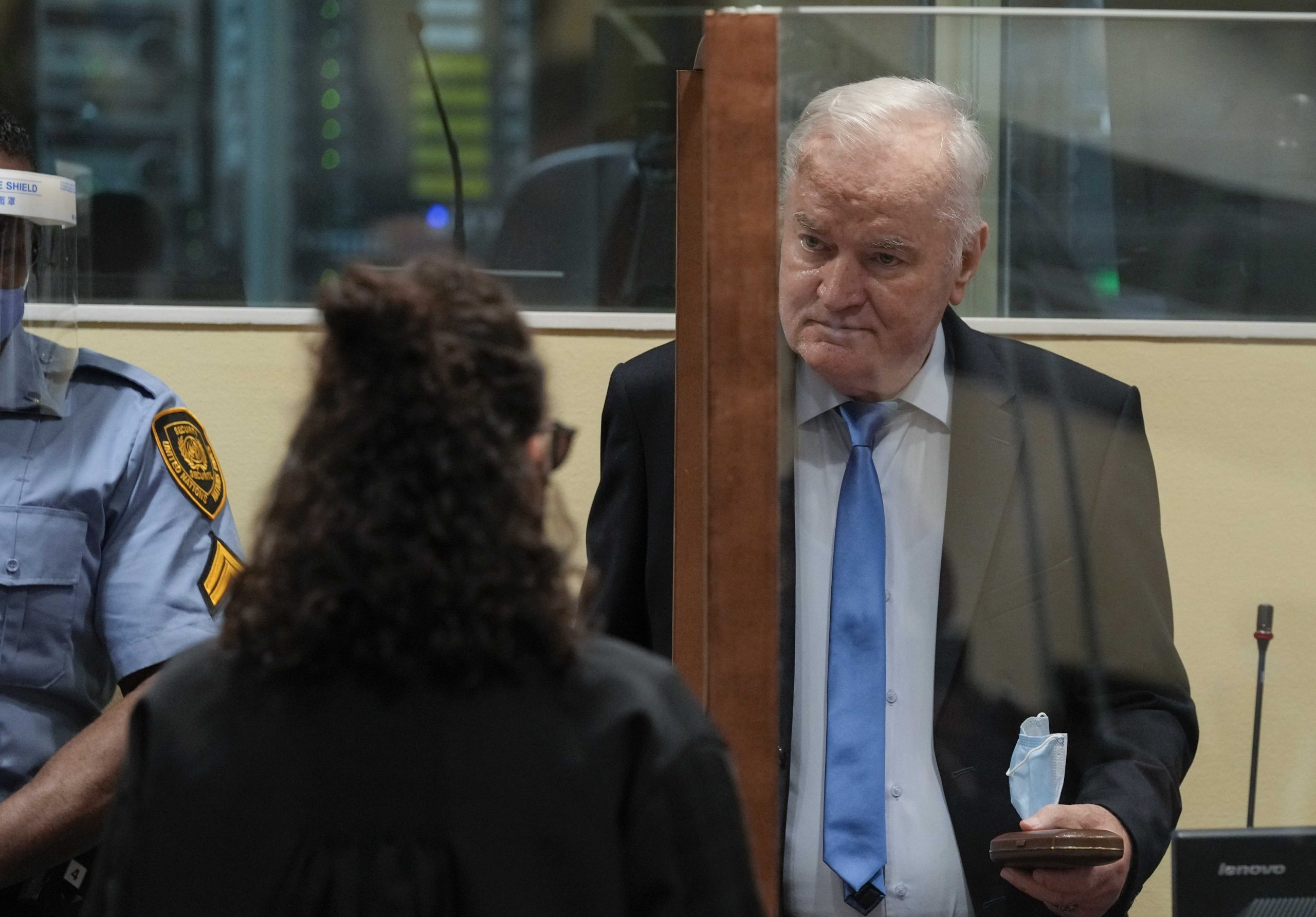 “Bosna Kasabı” Ratko Mladic öldü