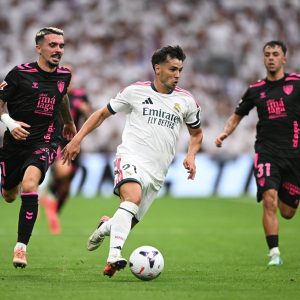 Real Madrid üçte üç yaptı! Arda Güler girip attı
