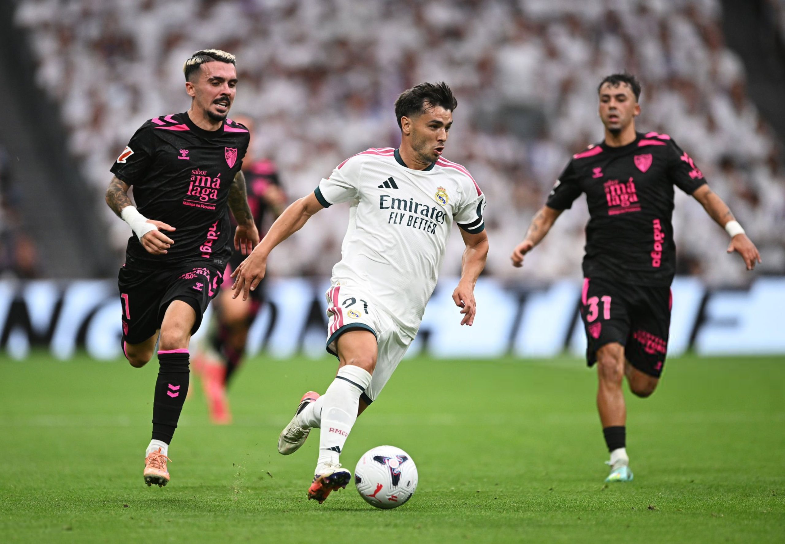 Real Madrid üçte üç yaptı! Arda Güler girip attı
