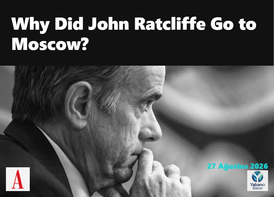 Rusya’ya CIA Direktörü John Ratcliffe neden gitti? 2 rus2