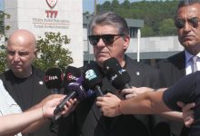 Beşiktaş Başkanı Serdal Adalı: Cumhurbaşkanına gidiyorum! 16 TFF'ye çıkarma yapan Beşiktaş Başkanı Serdal Adalı, hakem hataları için Cumhurbaşkanı Recep Tayyip Erdoğan'a başvuracağını açıkladı