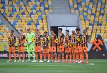 Fenerbahçe'nin Şampiyonlar Ligi'ndeki Arda Turan'lı rakibi Shakhtar Donetsk, Ukrayna Ligi'nde evinde mağlup oldu