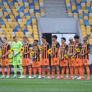 Fenerbahçe’nin rakibi Shakhtar Donetsk evinde yıkıldı