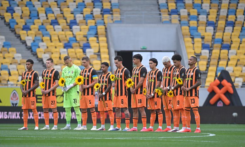 Fenerbahçe’nin rakibi Shakhtar Donetsk evinde yıkıldı 1 Fenerbahçe'nin Şampiyonlar Ligi'ndeki Arda Turan'lı rakibi Shakhtar Donetsk, Ukrayna Ligi'nde evinde mağlup oldu
